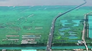 Hangzhou Bay Bridge