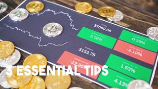 3 Essential Tips for Day Trading Bitcoin Successfully