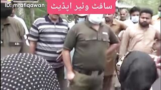 Pakistani Police, Funny Video