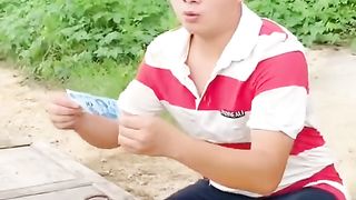 chinese funny video-.