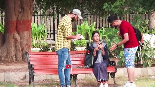 Chanda Company Prank - Part 2 - Prank in Pakistan By Zaid Chulbula