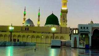 Allah hum SAB ko Madina dekhay Ameen