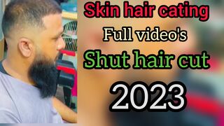 New hair cutting 2023