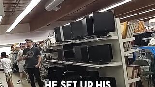 hide camera