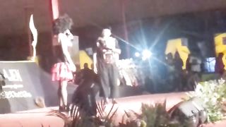 Wayang Ajen & bobodoran ( ooh cosmo + ade batak )(2)