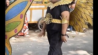 Abang gelay carnaval#fyp