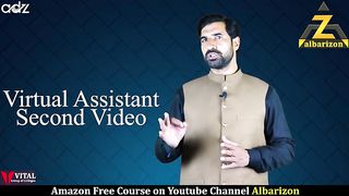 CLASS 2 Amazon Virtual Assistant Course  - What is Ecommerce- Amazon Free Course - Albarizon