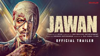 Jawan | Official Hindi Trailer | Shah Rukh Khan | Atlee | Nayanthara | Vijay S | Deepika P | Anirudh 4