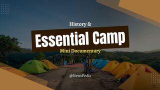 History of Camping || 10 Essential  Camping You Must Have