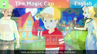 The Magic cap||kids stories||bachon ki kahaniyan