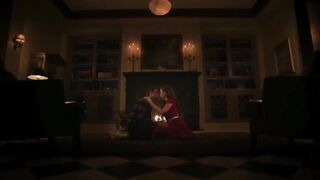 Archie and Cheryl Kiss Scenes - Riverdale 7×03
