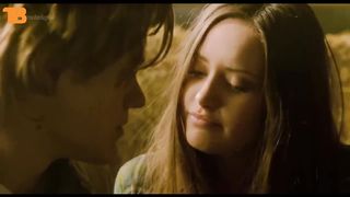 Wolves - Angelina & Cayden Kissing Scene _ Merritt Patterson Lucas Till