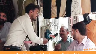Pakistan Ka Nagran Wazire Azam Ko Janaany Say inkaar