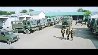 2023 Captain Hindi Dubbed Full Action Movie