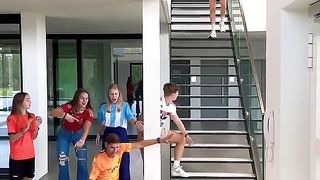 DÉFI SPRINT ! ????⚽️.