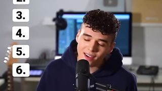 Chanson la plus écoutée de Every Country (partie 1) (1).