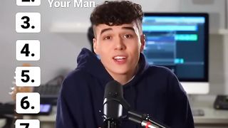 7 chansons en 1 temps (Flowers Mashup).