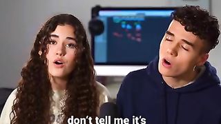 Duo Frère & Soeur - Infinity (Cover).