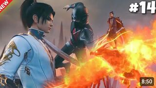 The Great Ruler episode 13 | The Great Ruler episode 13 eng sub | The Great Ruler episode 13 sub Indo