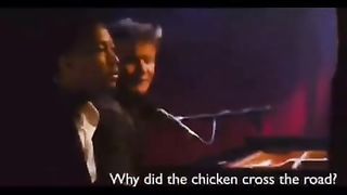 Funny | The Age-Old Question: Why Did the Chicken Cross the Road? | FunFM