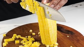 Sweet corn