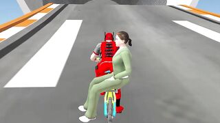 BMX Cycle Games 3D Cycle Race
