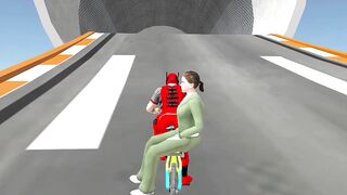 BMX Cycle Games 3D Cycle Race 2