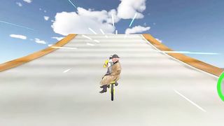BMX Cycle Games 3D Cycle Race 3