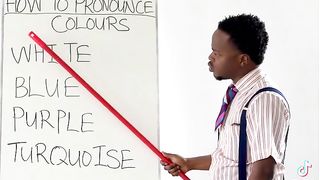 How to Pronounce Colors | FunFM
