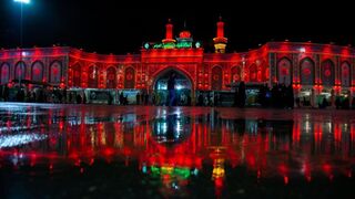 دیکھیں محرمالحرام کی خصوصی ٹرانسمیشن "ہمارے حسین"