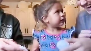 Funny prank scare ????????