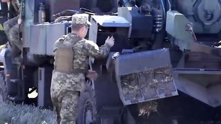 155mm САУ  ЦЕЗАР