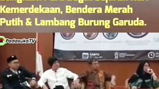 Question and answer by history experts on local tv