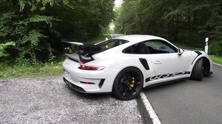 Porsche 991.2 GT3 RS - Insane SOUND
