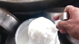 Pure fresh milk