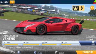 Real Racing 3 Lamborghini Veneno (2013)