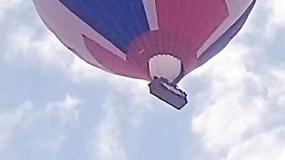 air baloon