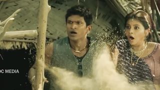 Puneethrajkumar#super#movie
