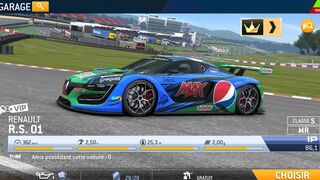 Real Racing 3 Renault RS01 (2014)