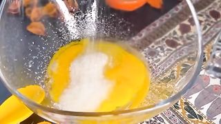 Basbousa (Semolina Cake)
