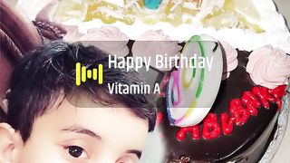 Happy birthday to you 5