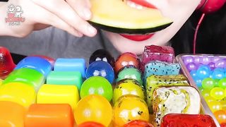 Mukbang crazy