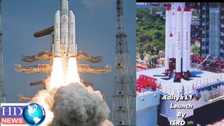 Aditya-L1: India successfully launches its first mission to the Sun #hdnewskharian #aditya l1