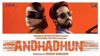 Andhadhun Hindi Full Movie