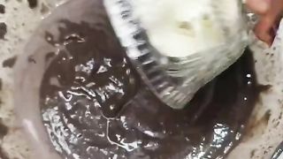 I am making the Oreo cake on first time