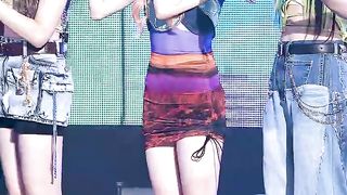 STAYC SIEUN - BUBBLE (fancam)