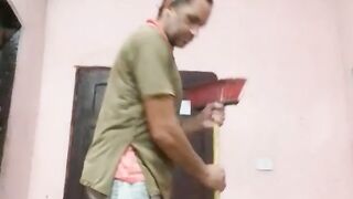 Tô varrendo o louco doido é eu