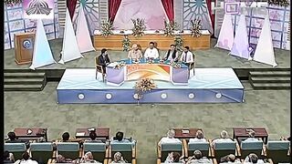 Mazahiya Mushaira Ye Ziyadti Hai funny comedy hasna mana hai