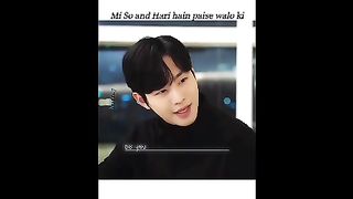 When you have crush on Koreans