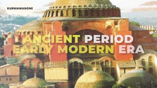 The 5 Worst Emperors of the Byzantine Empire